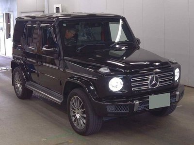 MERCEDES-BENZ G-CLASS - 1