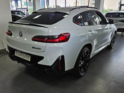 2024 BMW X4 — фото 5
