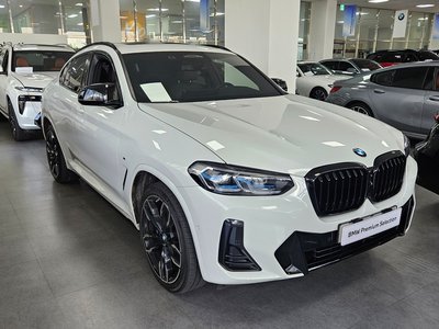 2024 BMW X4 — фото 1