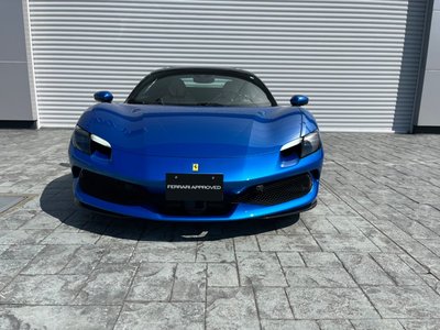 2024 Ferrari 296 GTS photo 21