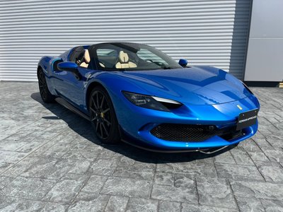 2024 Ferrari 296 GTS photo 23