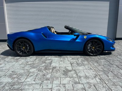 2024 Ferrari 296 GTS photo 12