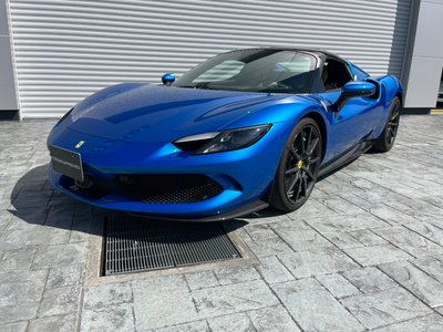 2024 Ferrari 296 GTS photo 19