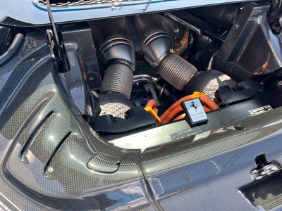 2024 Ferrari 296 GTS photo 15
