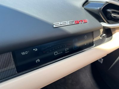 2024 Ferrari 296 GTS photo 18
