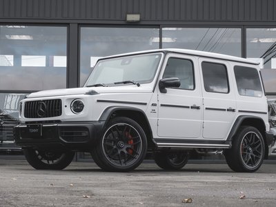صورة مصغرة 30 لـ 2023 Mercedes-BENZ G-CLASS AMG