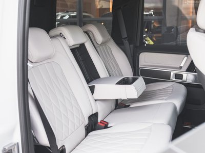 صورة مصغرة 21 لـ 2023 Mercedes-BENZ G-CLASS AMG
