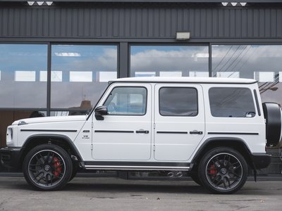 صورة مصغرة 28 لـ 2023 Mercedes-BENZ G-CLASS AMG
