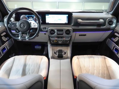 2023 Mercedes-BENZ G-CLASS AMG photo 7