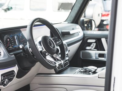 صورة مصغرة 34 لـ 2023 Mercedes-BENZ G-CLASS AMG