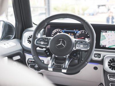 صورة مصغرة 42 لـ 2023 Mercedes-BENZ G-CLASS AMG