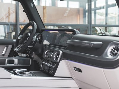 صورة مصغرة 35 لـ 2023 Mercedes-BENZ G-CLASS AMG