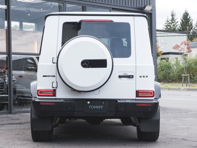 صورة مصغرة 27 لـ 2023 Mercedes-BENZ G-CLASS AMG
