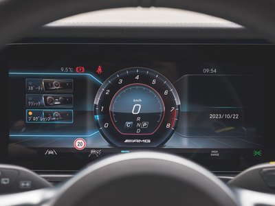 صورة مصغرة 49 لـ 2023 Mercedes-BENZ G-CLASS AMG