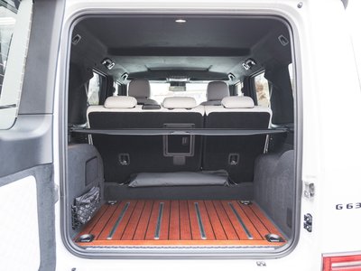 صورة مصغرة 22 لـ 2023 Mercedes-BENZ G-CLASS AMG