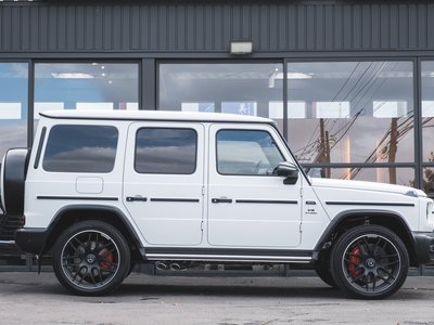 صورة مصغرة 29 لـ 2023 Mercedes-BENZ G-CLASS AMG