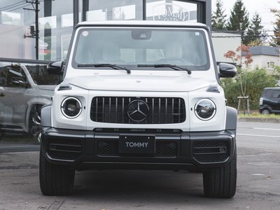 صورة مصغرة 26 لـ 2023 Mercedes-BENZ G-CLASS AMG