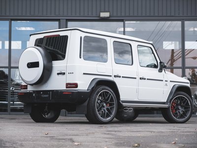 صورة مصغرة 31 لـ 2023 Mercedes-BENZ G-CLASS AMG