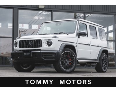 2023 Mercedes-BENZ G-CLASS AMG photo 1