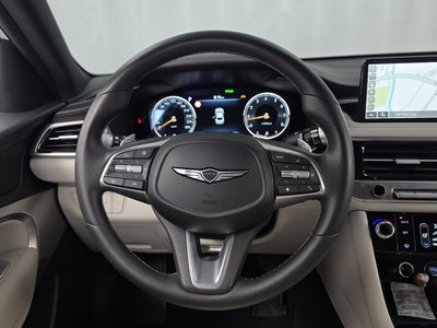 2023 Genesis THE NEW G70 — миниатюра 19