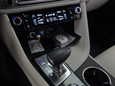 2023 Genesis THE NEW G70 — миниатюра 12
