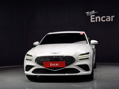2023 Genesis THE NEW G70 — фото 2
