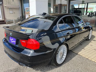 BMW ALPINA B3 - 6