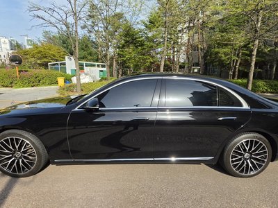 MERCEDES-BENZ S-CLASS - 2