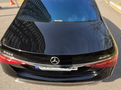 MERCEDES-BENZ S-CLASS - 3