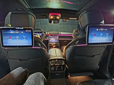 MERCEDES-BENZ S-CLASS - 4