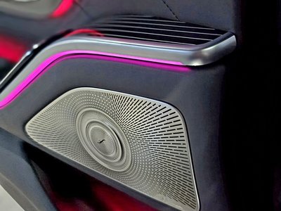 MERCEDES-BENZ S-CLASS - 9