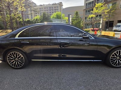 MERCEDES-BENZ S-CLASS - 6