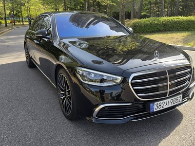 MERCEDES-BENZ S-CLASS - 7