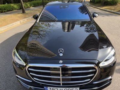 MERCEDES-BENZ S-CLASS - 1