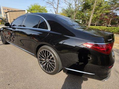 MERCEDES-BENZ S-CLASS - 5