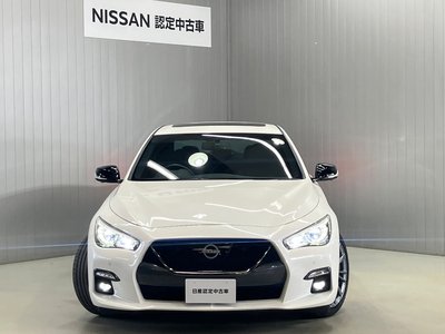 NISSAN SKYLINE - 7