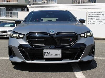 BMW I5 TOURING - 2