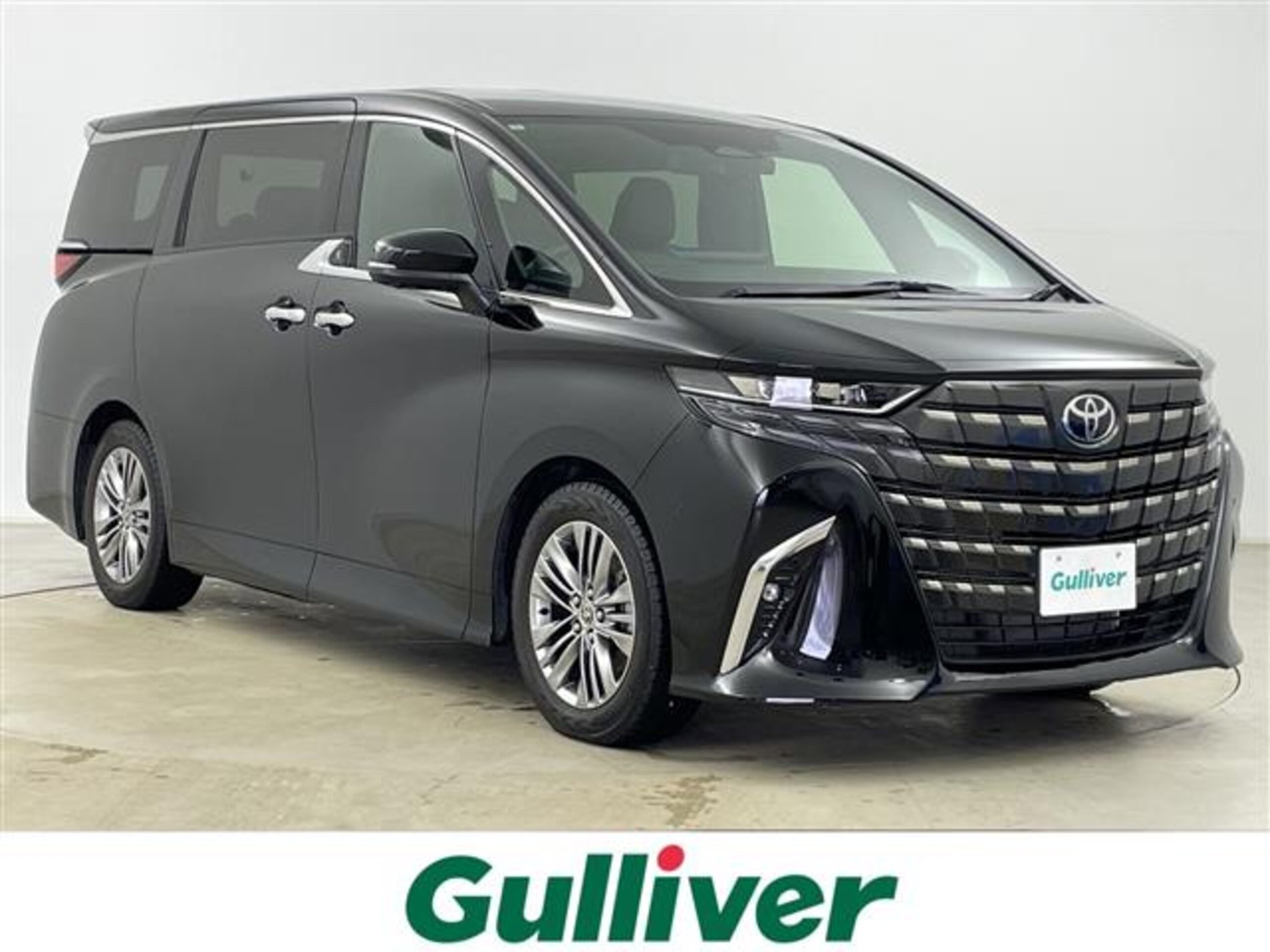 TOYOTA ALPHARD - View 1