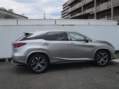 LEXUS RX - 10