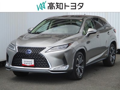LEXUS RX - 1