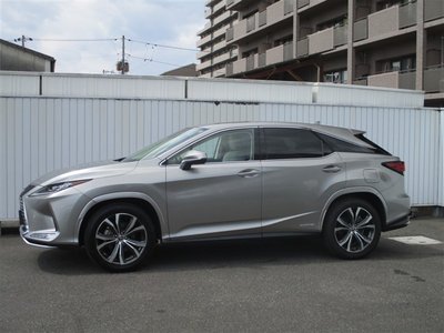 LEXUS RX - 2