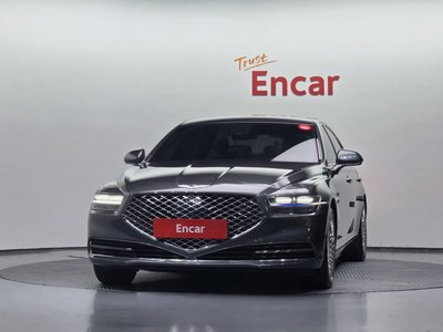2020 Genesis G90 — фото 2