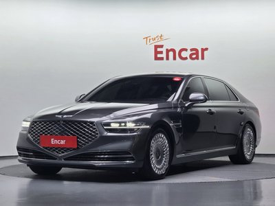 2020 Genesis G90 — фото 1