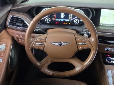 2020 Genesis G90 — миниатюра 13