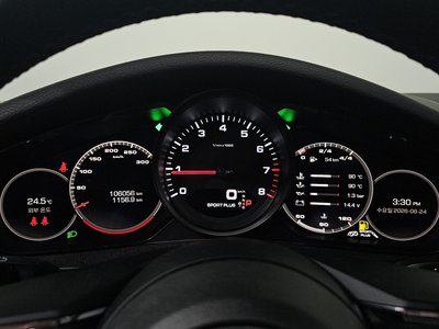 2021 Porsche PANAMERA thumbnail 11