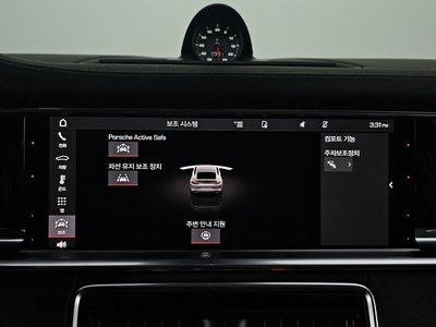 2021 Porsche PANAMERA thumbnail 21
