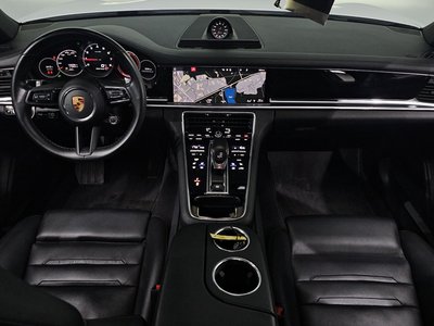 PORSCHE PANAMERA - 5