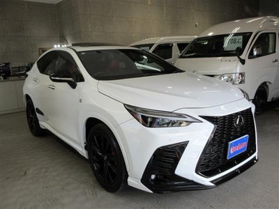 LEXUS NX - 3