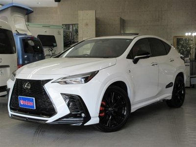 LEXUS NX - 1
