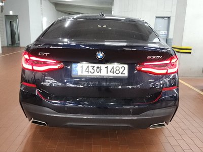 BMW 6 SERIES GT - 3